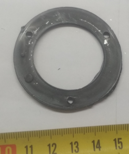 Пластиковое кольцо для ТП-2000М DAC