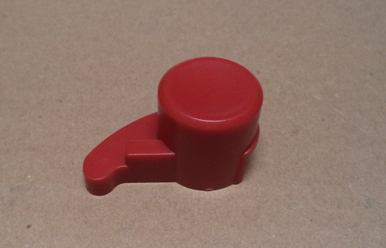 Кнопка (красная) для КР-1200ЭП(19), 1500 ЭТ(50) Ресанта QYV