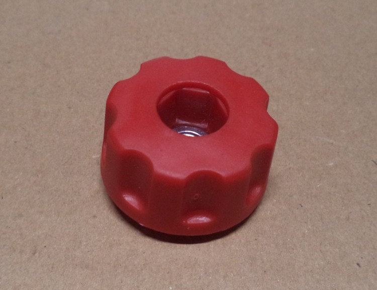 Пластиковый вентиль (красный) для КР-1500ЭТ(21) Ресанта QYV