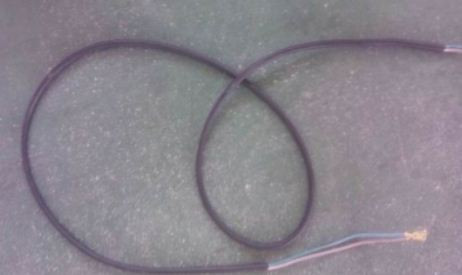 Сетевой кабель для SGC-2000Е(71) 2х1,0 мм2
