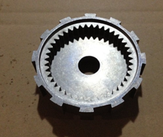Зубчатое колесо 2-4 для SGC8100C(62)