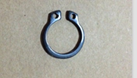 Стопорное кольцо наружное D=15 mm