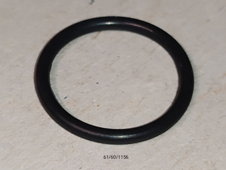 Уплотнительное кольцо 2х17мм для МК-11000(16) MEI, МК-9500(16) HFC