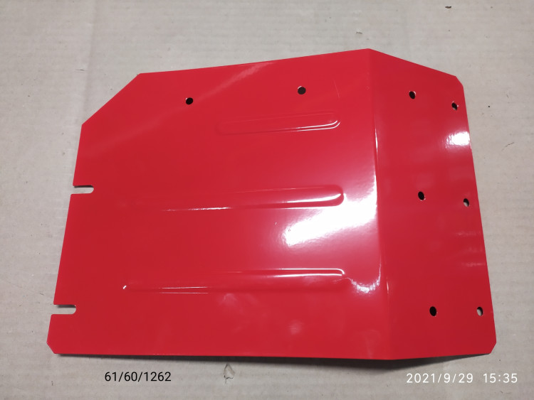 Крыло правое (красное) для МБ-8000-10(26) Ресанта HUC