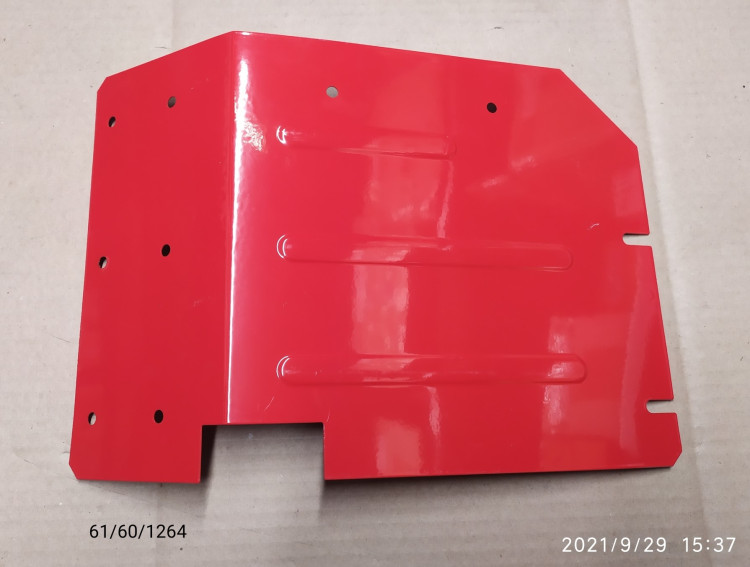 Крыло левое (красное) для МБ-8000-10(27) Ресанта HUC