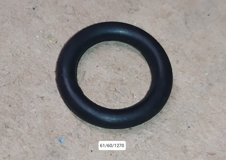 Уплотнительное кольцо 2,6х10мм для МК-8000(10) HFC