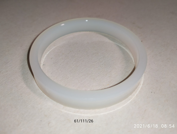 Демпфирующее кольцо 58х68х9,3мм для ОМ-1750Э(15) DES
