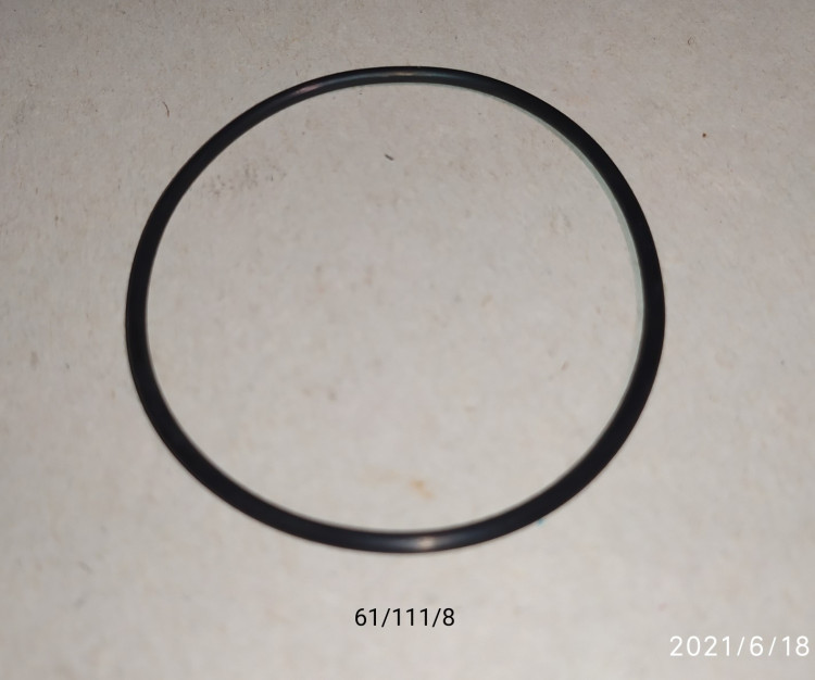 Уплотнительное кольцо 2,3х60мм для ОМ-1750Э(18) DES