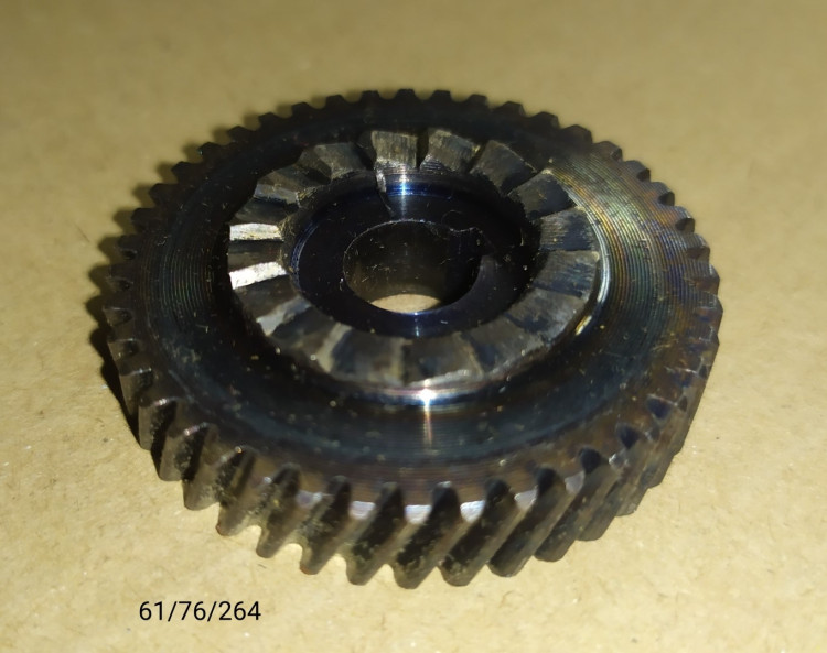Большое зубчатое колесо для ДУ-15/950М(12) Ресанта HFA