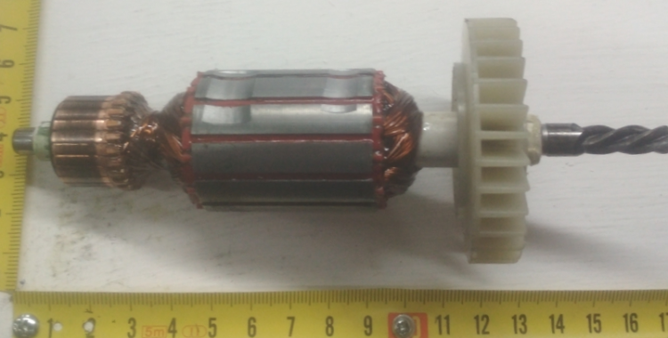 Ротор Lраб.- 41мм для ДУ-15/950М(22) Ресанта ROH