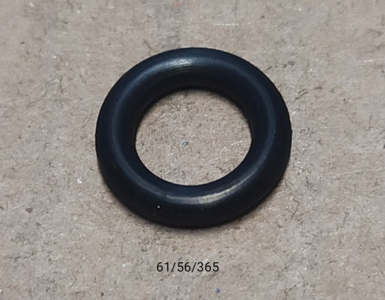 Уплотнительное кольцо 12х2,3 мм