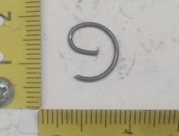 Стопорное кольцо поршневого пальца D=13 мм