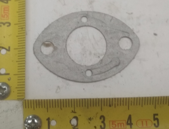 Прокладка карбюратора для BS-40(4) SAF, TPW