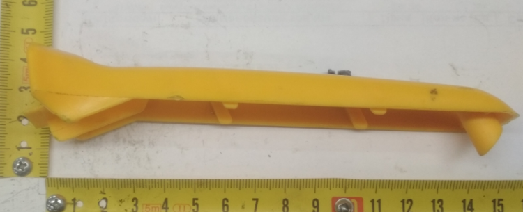 Крышка задней ручки для  BS-40(79) SAF, TPW
