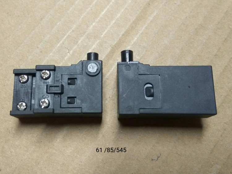Выключатель FA2-6C-2110 10A 250V