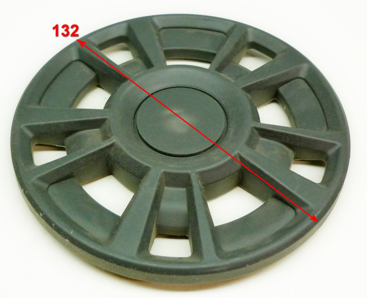 Колпак колеса для GLM-4.0G(5) SAF