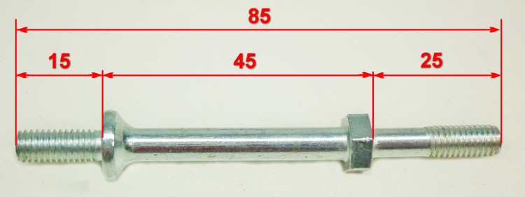 Шпилька крепления стартера для GLM-3.5T(33) DJPC