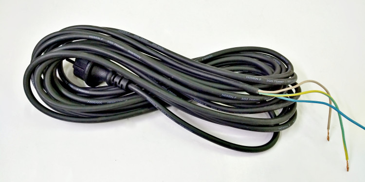 Сетевой кабель для ДН-400 3x0,75мм2
