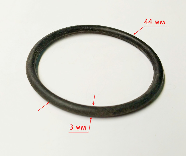 Уплотнительное кольцо 3х37,5 mm