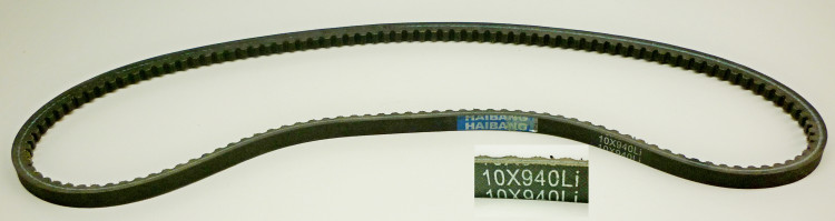 Ремень зубчатый 10х940LI для GMC-5.5(45) HSD