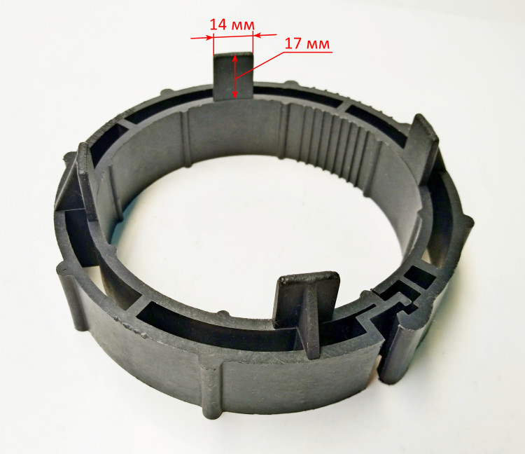 Подстроечное кольцо для ДН-1100Н(41) с SW41