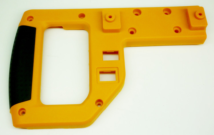 Верхняя половина ручки для ПТ-255ПЛ(118) c HMI012