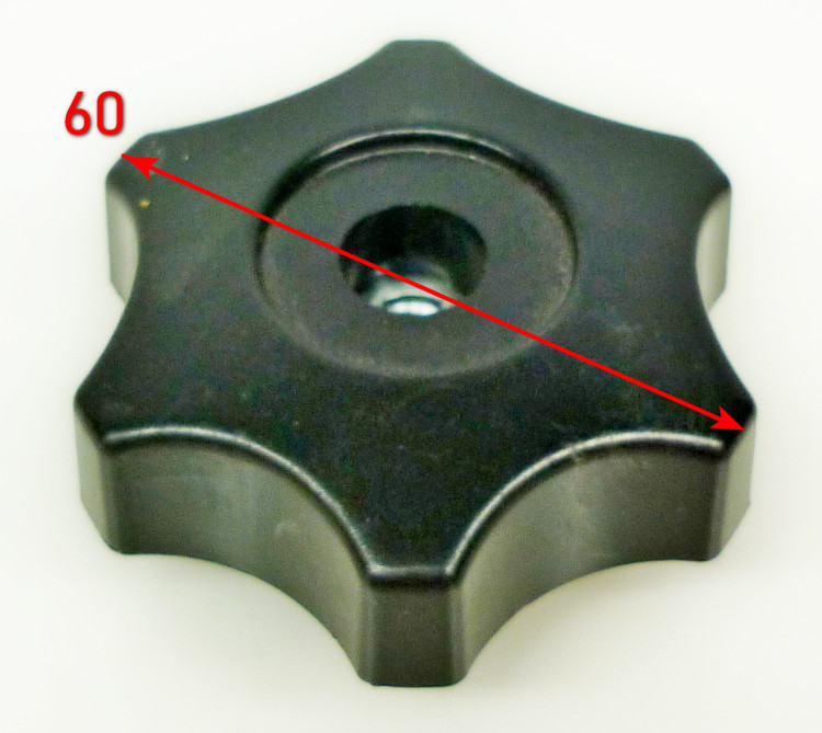 Пластиковый вентиль для МК-7800 PRO(45) SNR