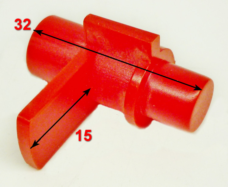 Предохранитель для GET-18-2Li(39) SAF