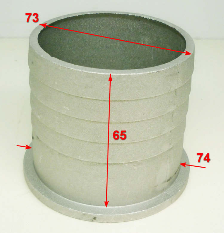 Соединительная муфта для MPD-80 (2) HAY, MPD-80(19), MP-80(20) KEM