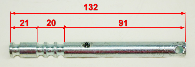 Шток переключения передач для МК-7000(82) HUC