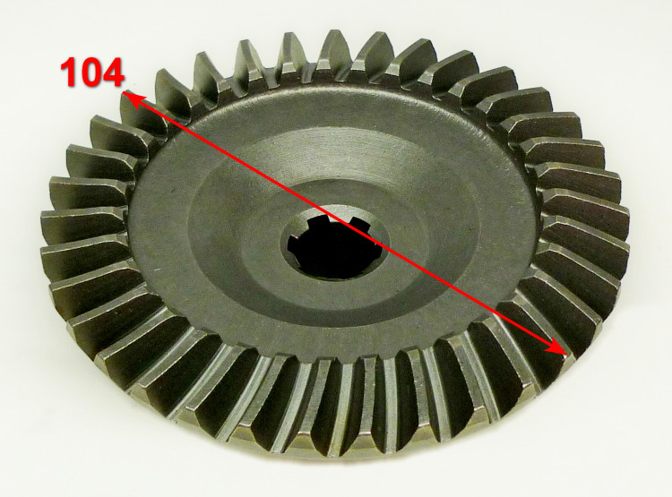 Зубчатое колесо для МК-8000М(4) SEC