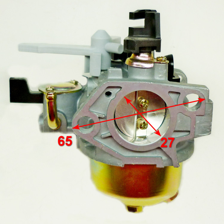 Карбюратор для МК-11000МЕ (37) SEC