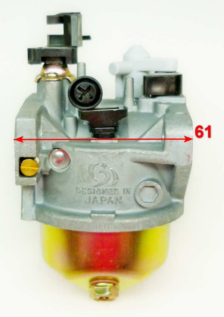 Карбюратор для МК-11000МЕ (37) SEC