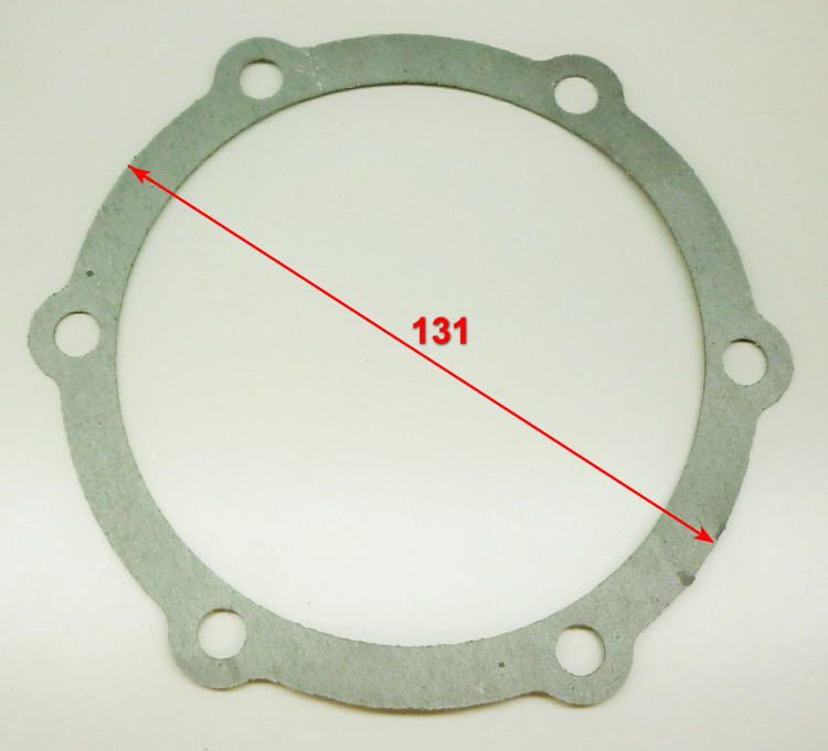 Прокладка крышки редуктора для МК-8000М(25) SEC