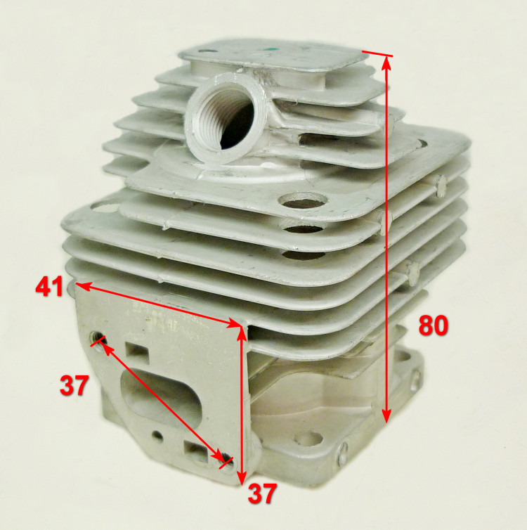 Цилиндр для TR-800-1000(D2) TPW, TR-1300T, 1500T(45) TFY, GGT-860U, GGT-1000T/S