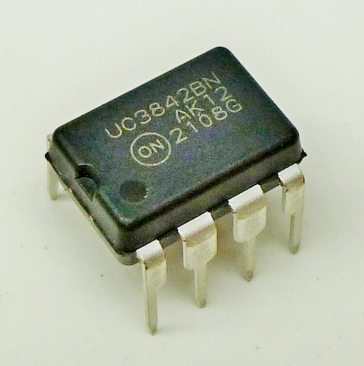 Микросхема UC3842BN 30601078