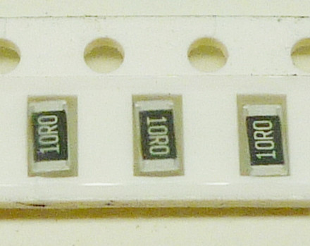 Резистор smd 10 Oм