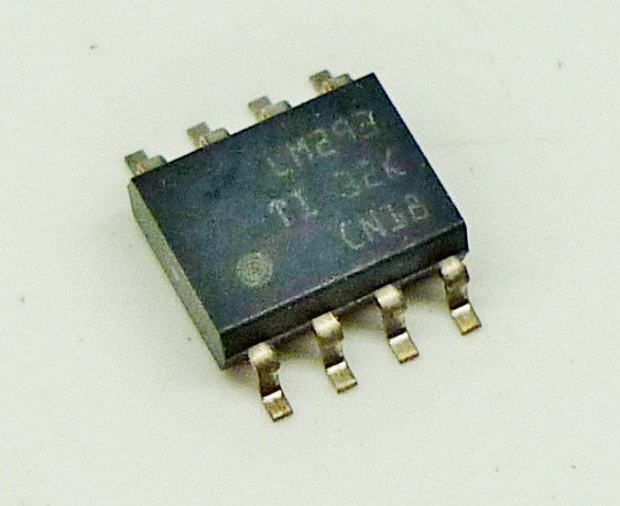 Микросхема LM293 smd SO-8