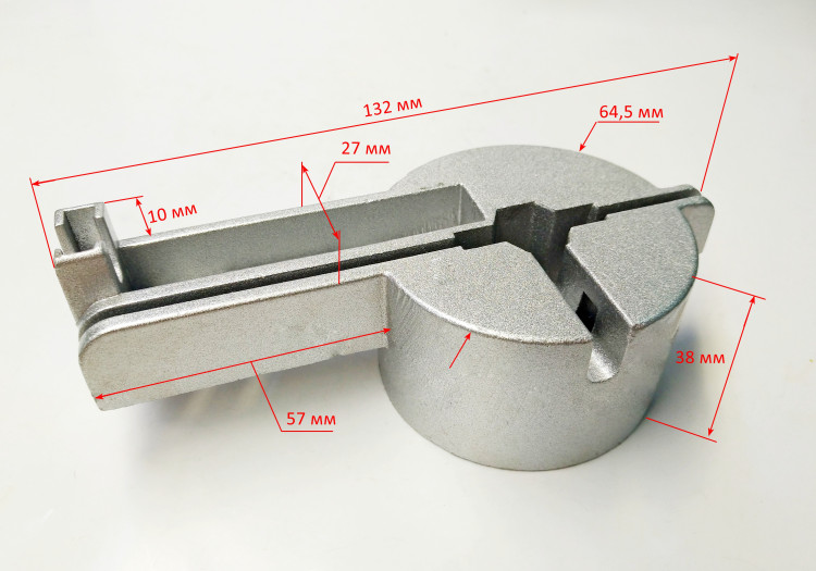 Платформа поворотная для СЗЦ-200(52) SAF