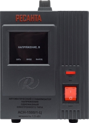 Стабилизатор напряжения РЕСАНТА ACH-1500/1-Ц