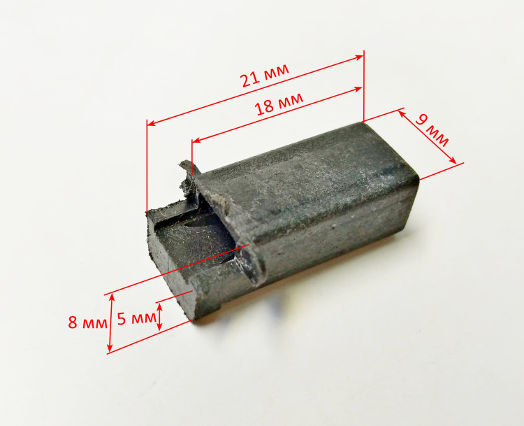 Кнопка для ДУ-550(11),ДУ-700(11)