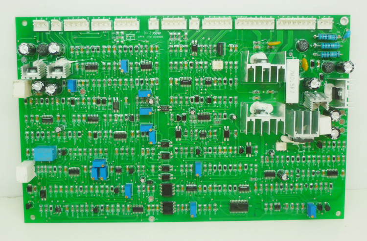 Плата управления для САИПА-500 GPV240 (S3002447)