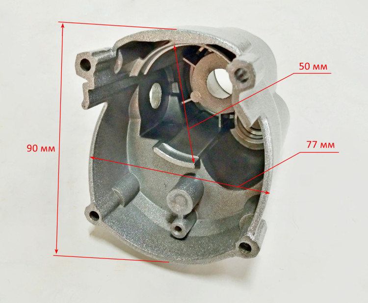 Корпус редуктора для ДУ-1200/2(11) GOL