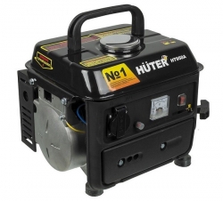 Бензиновый генератор Huter HT950A