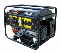 Газовый генератор Huter DY6500LXG