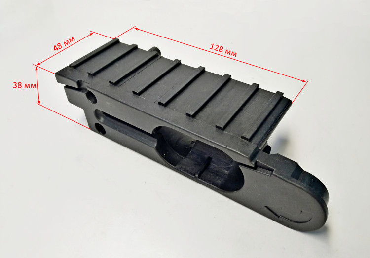 Корпус механизма натяжения для ЛШМ-75/800(28) KNT