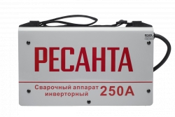 Инверторный сварочный аппарат РЕСАНТА САИ-250 в кейсе