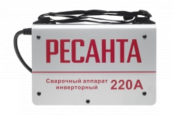 Инверторный сварочный аппарат РЕСАНТА САИ-220
