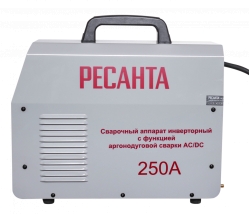Сварочный аппарат инверторный САИ- 250 АД AC/DC Ресанта