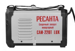 Сварочный аппарат инверторный САИ-220Т LUX Ресанта